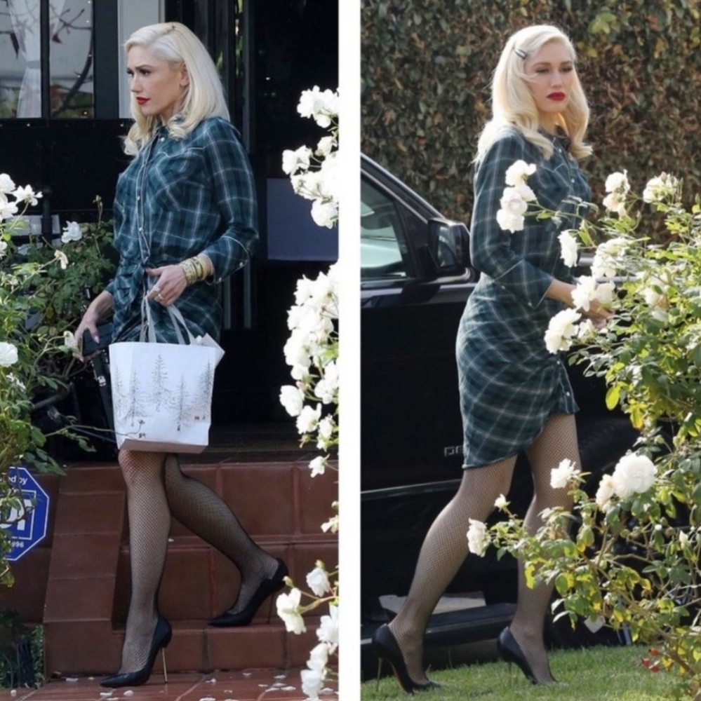 Veronica Beard Green Plaid Dress - Picture 2 of 16